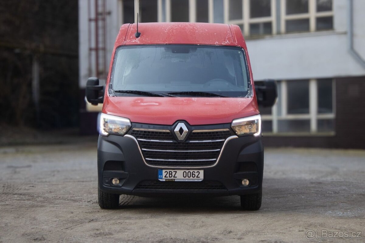 Renault Master - 2