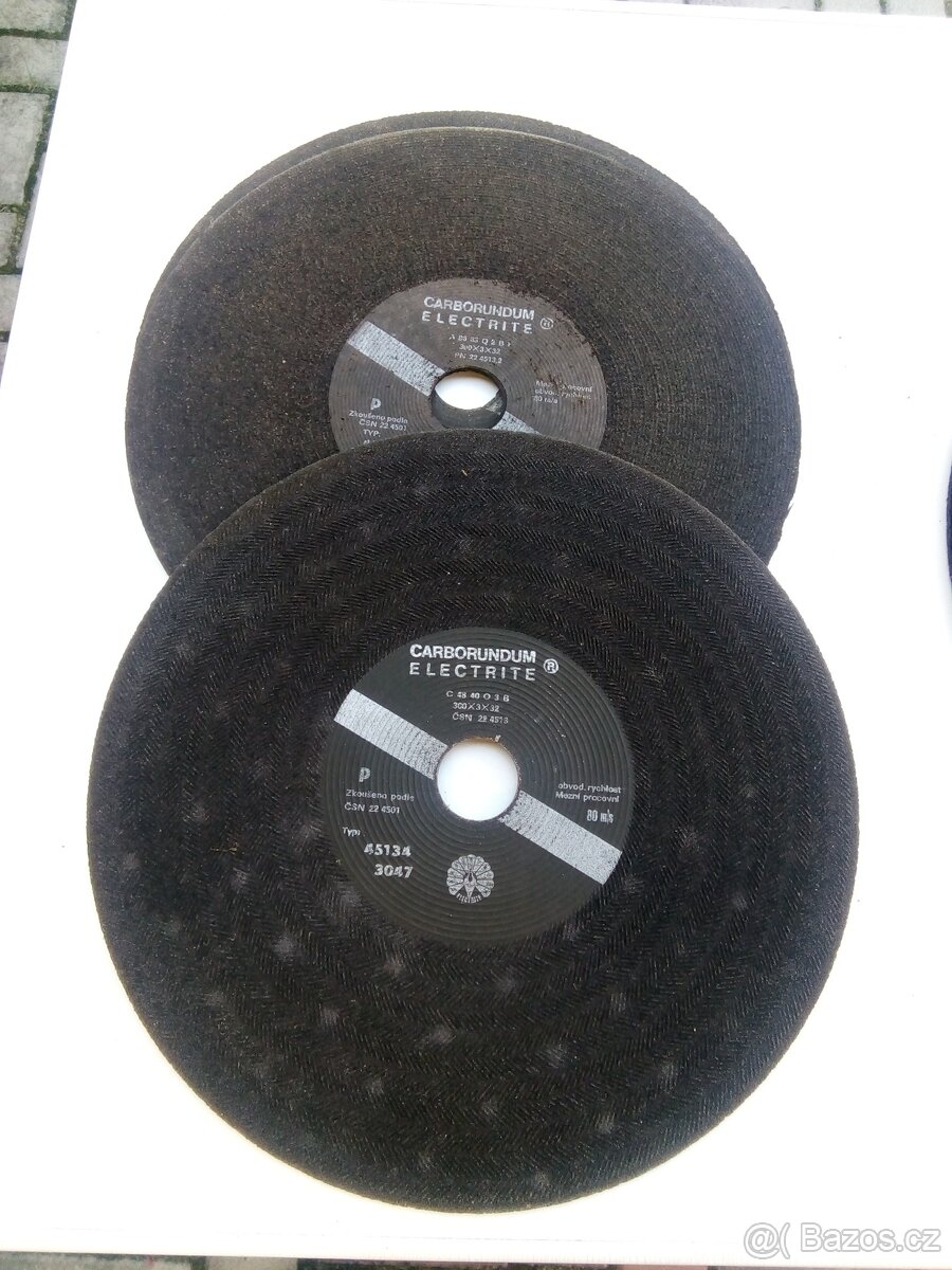 Řezací kotouče - 2