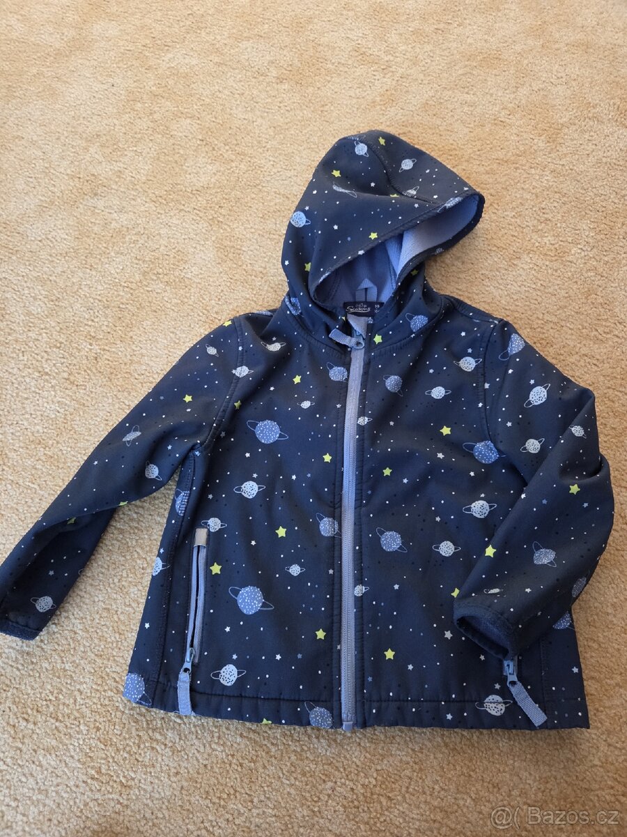 Jarní bundička - 2