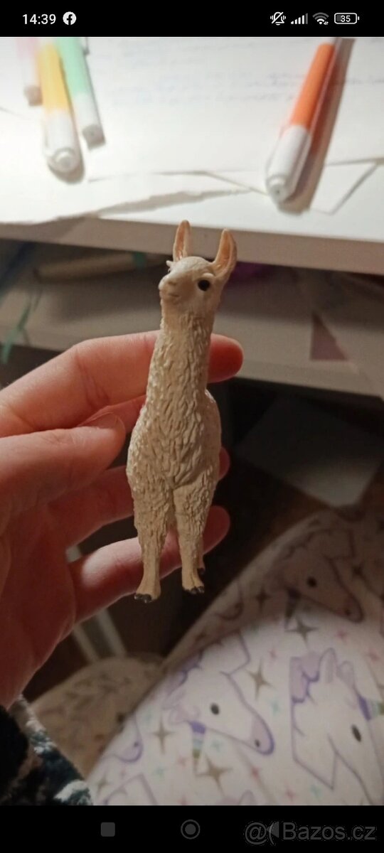 Schleich lama - 2