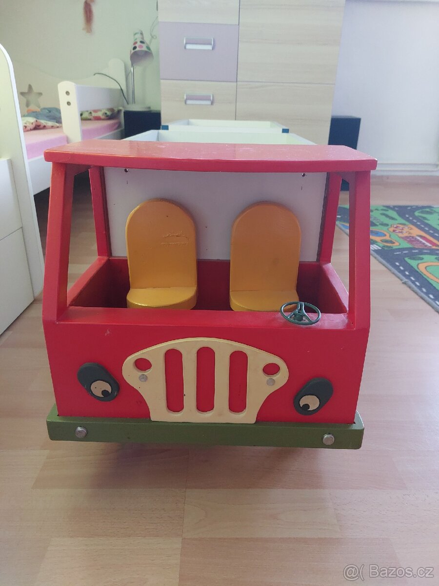 Bedna na hračky - 2