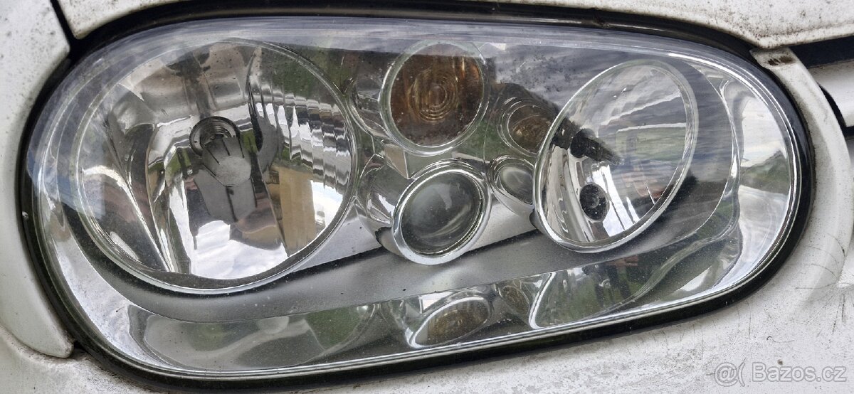Přední světla vw golf 4 - 2