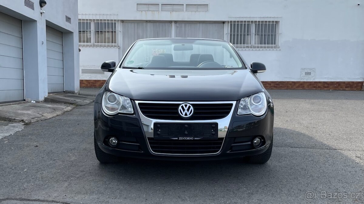 VW EOS 1.6FSI 1. MAJITEL - 2