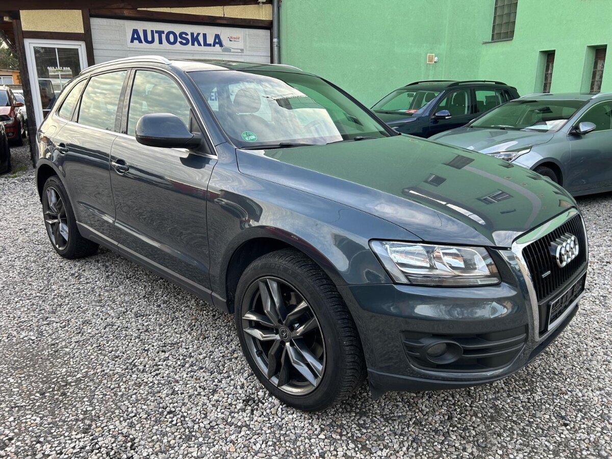 Audi Q5, 3.0 TDi 176 KW - 2
