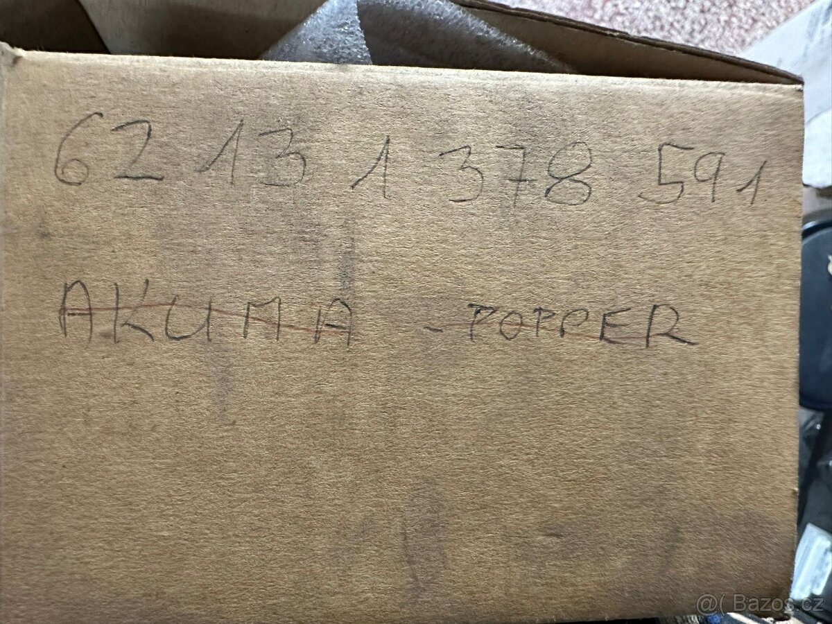 Otáčkoměr BMW e32 e34 - 2