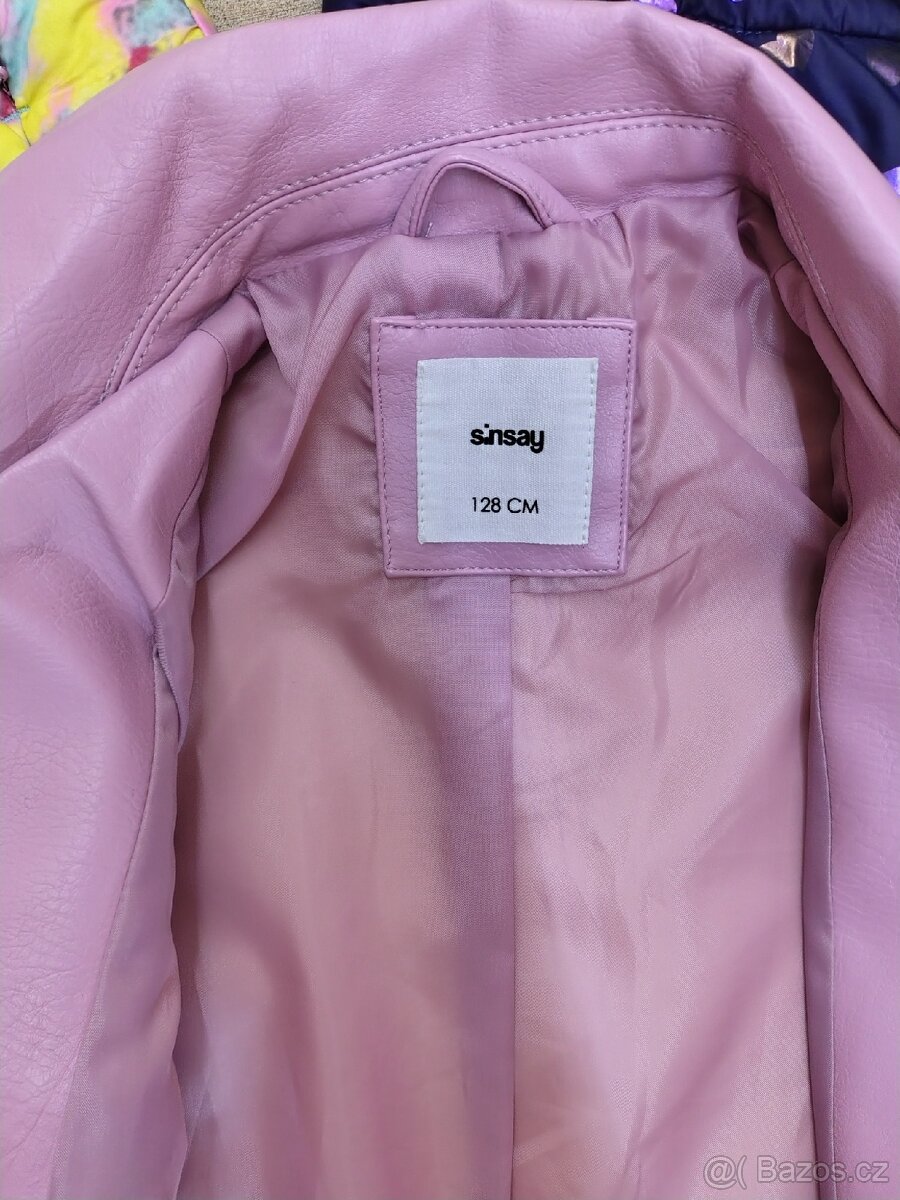 Bundy vel. 128 a 134 - 2
