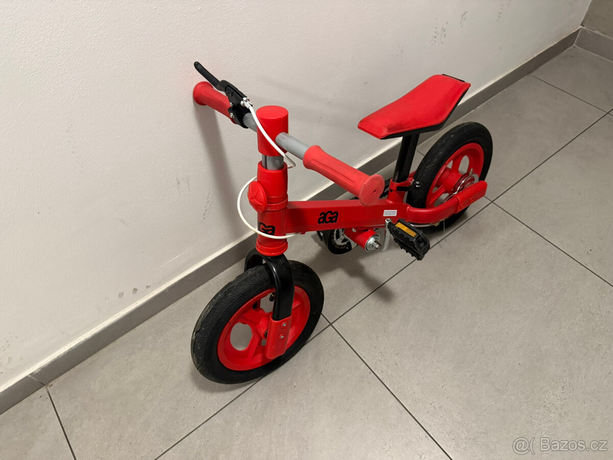 Aga Dětské kolo DS2907 - 2