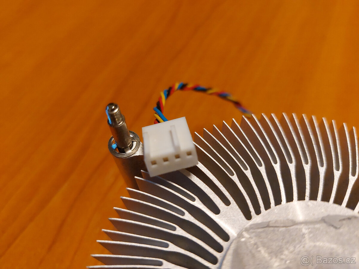 Chladic CPU - 2