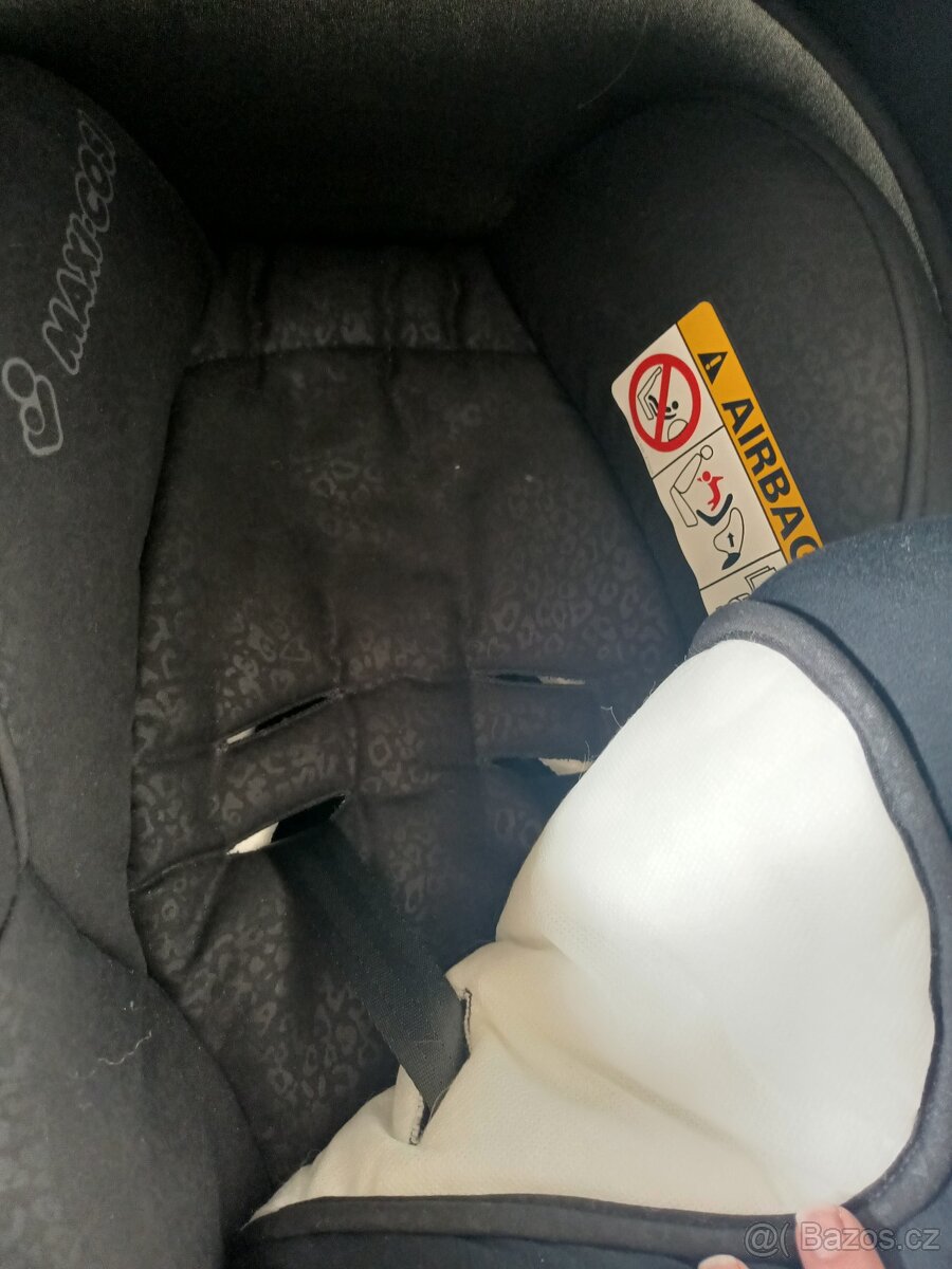 Autosedačka MaxiCosi Cabriofix - 2