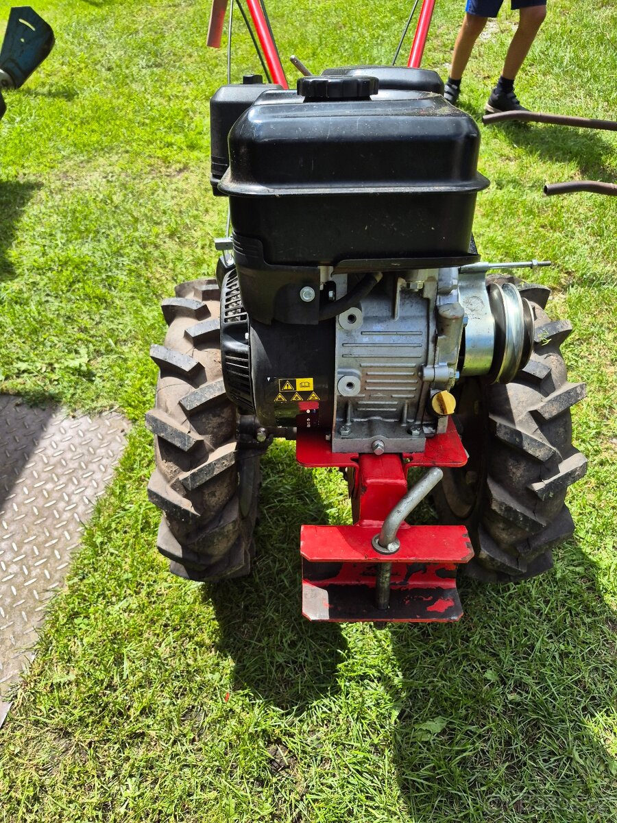 Ms16 s prislusenstvim - 2