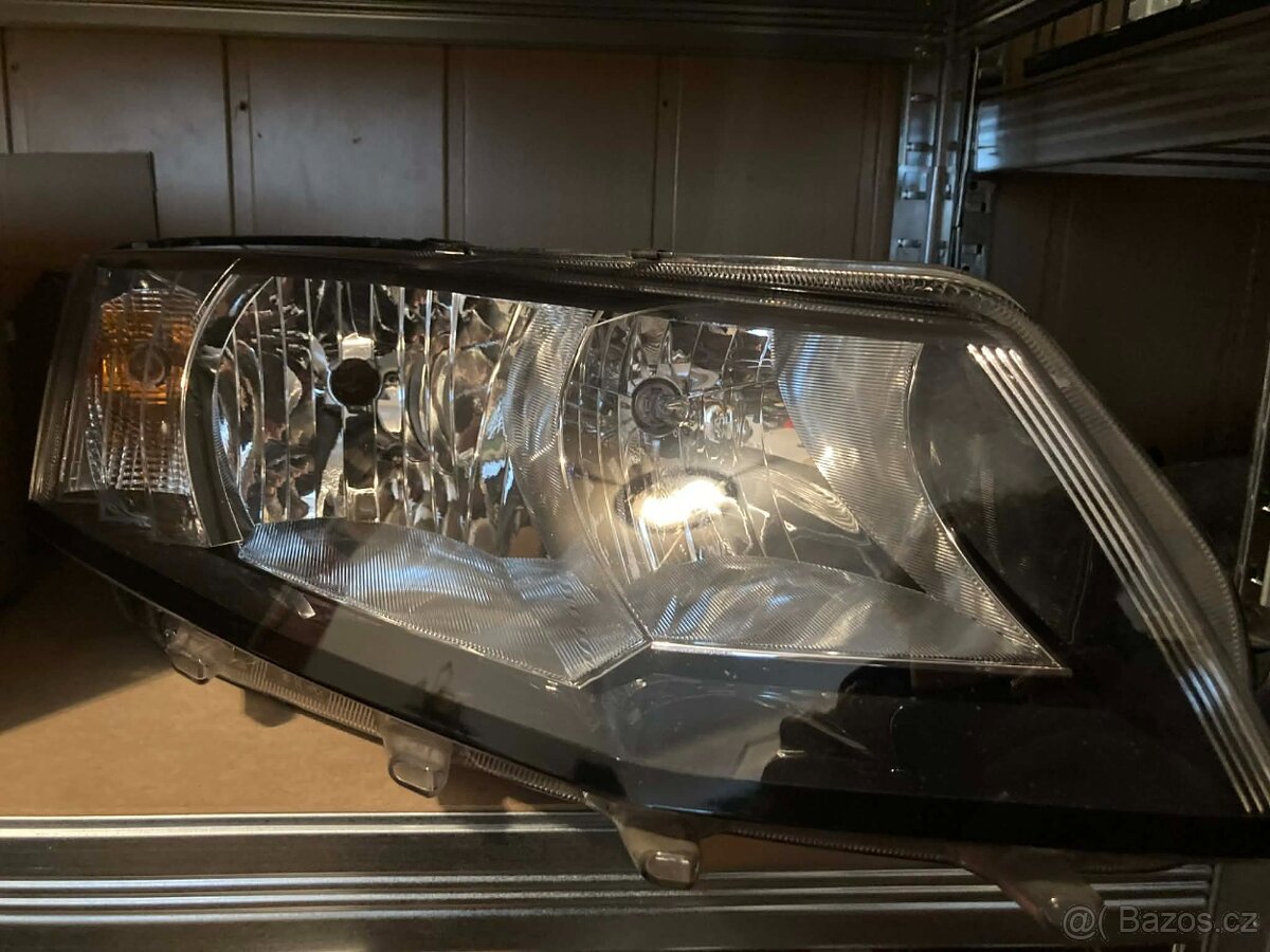 přední světla škoda octavia 3 - 2