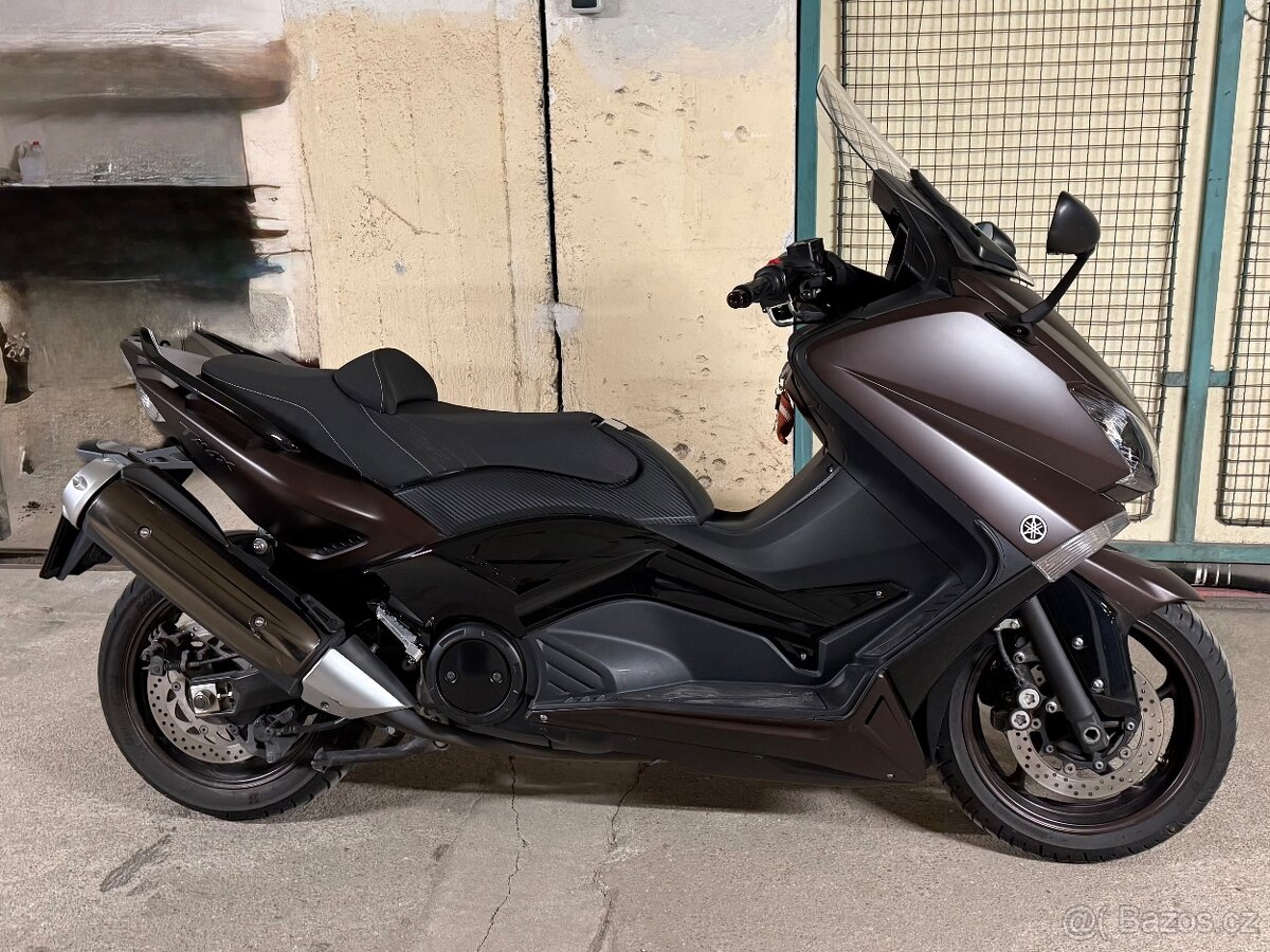 Yamaha T-Max 530 BRONZE MAX - 2