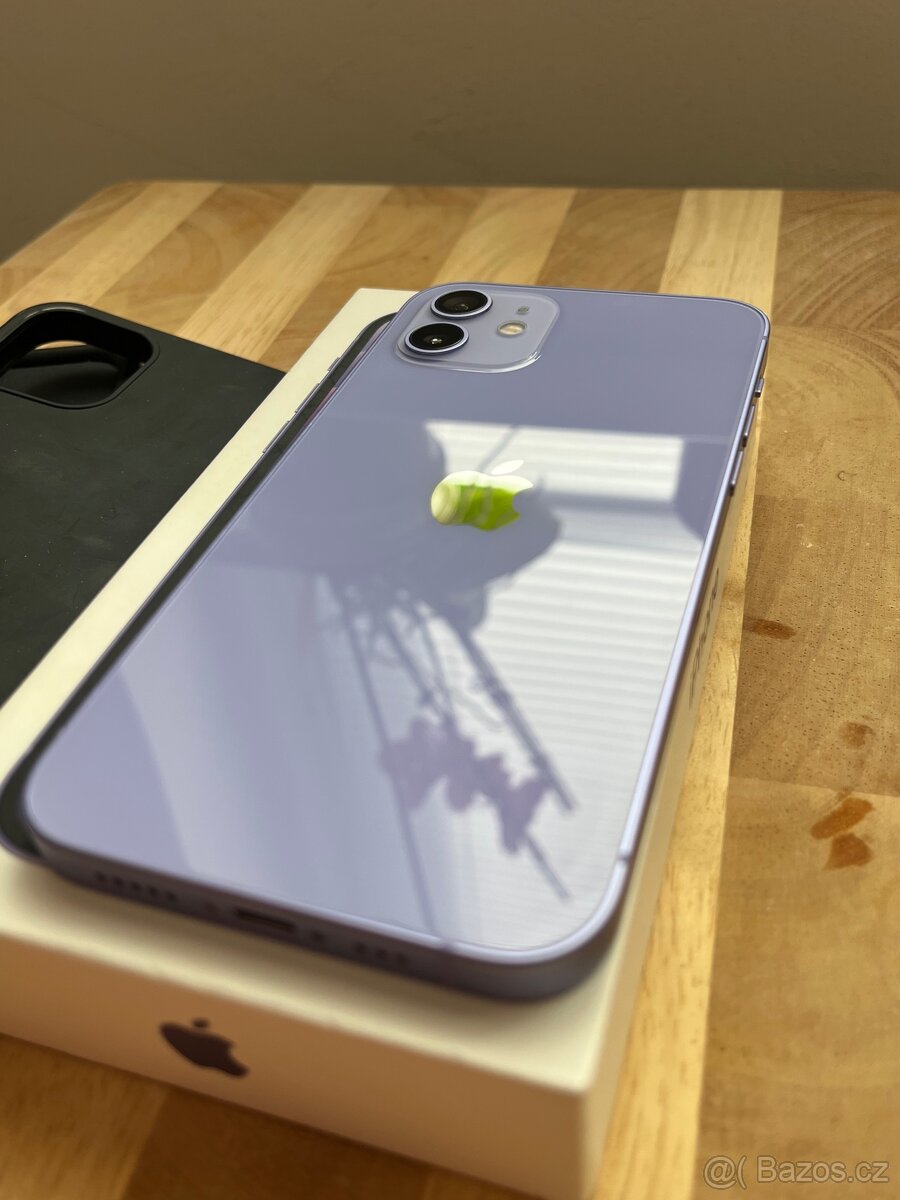 iPhone 12, 128 GB, 85 % baterie - 2