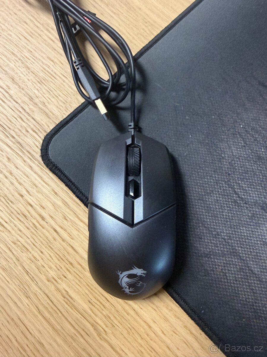 MSI herní set klávesnice a myš - 2