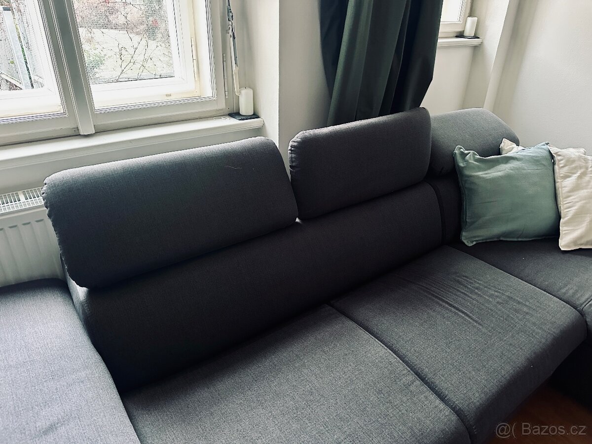 Rozkládací gauč - 2