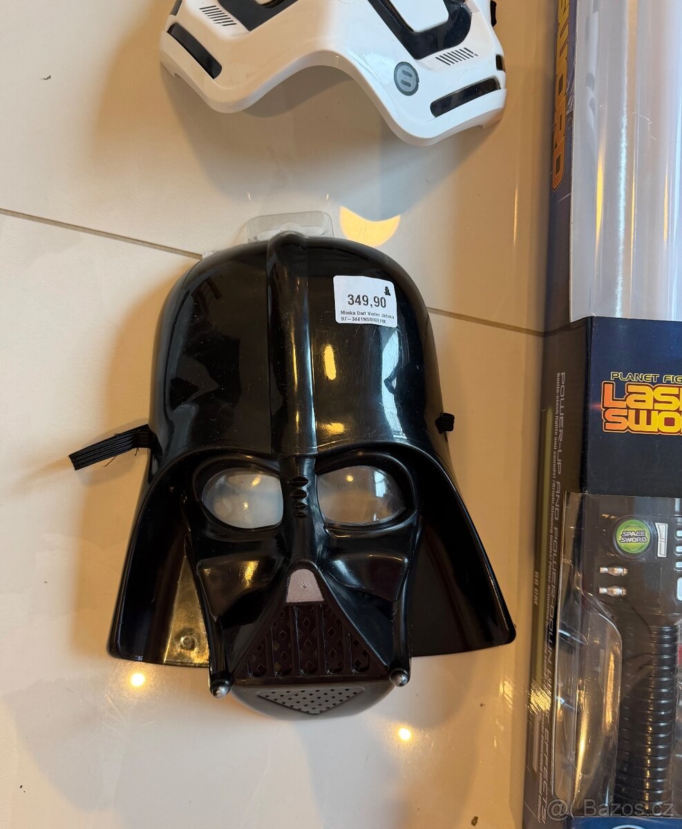 Star wars set s laswr mecem - 2