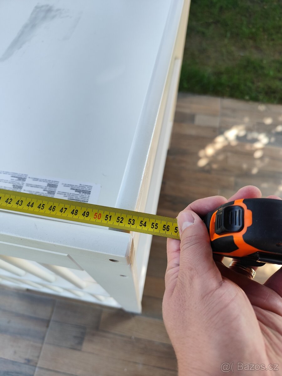 Přebalovací pult - 2