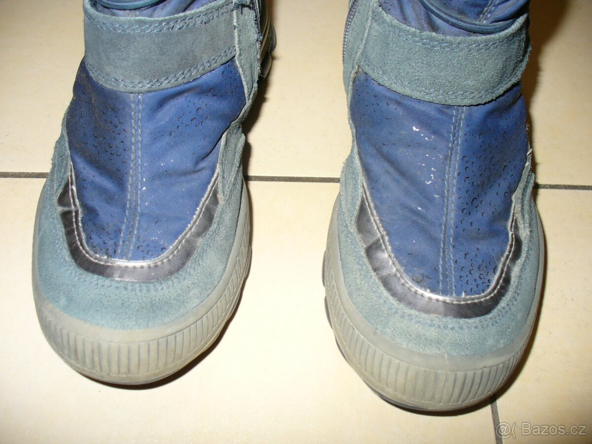 Sněhule - modré - 2