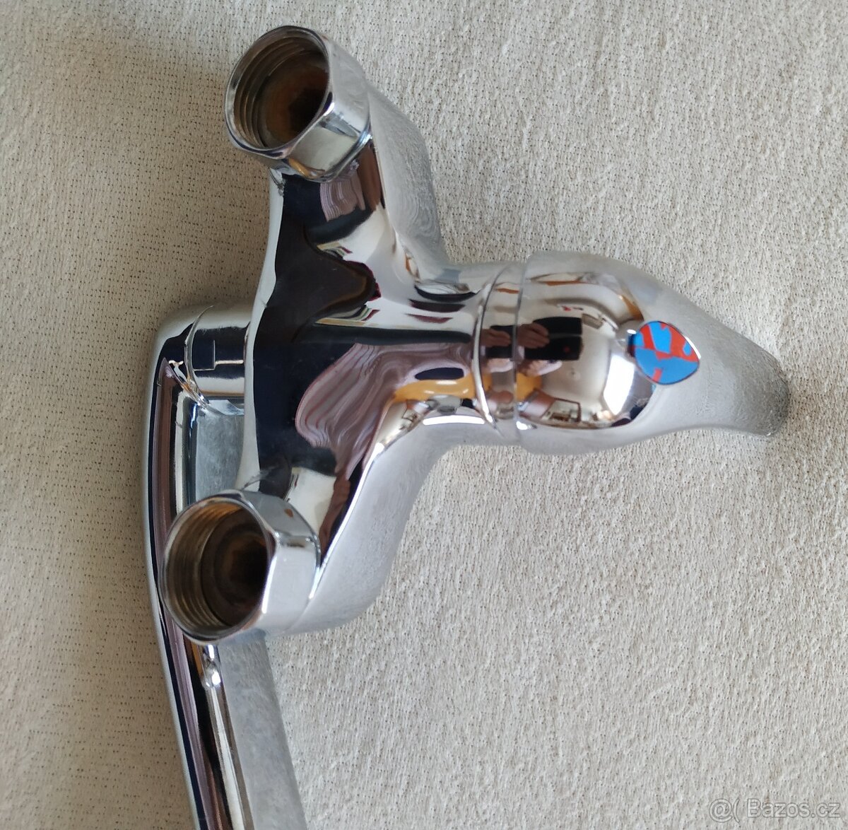 Umyvadlo, dřez, vodovodní baterie - 2