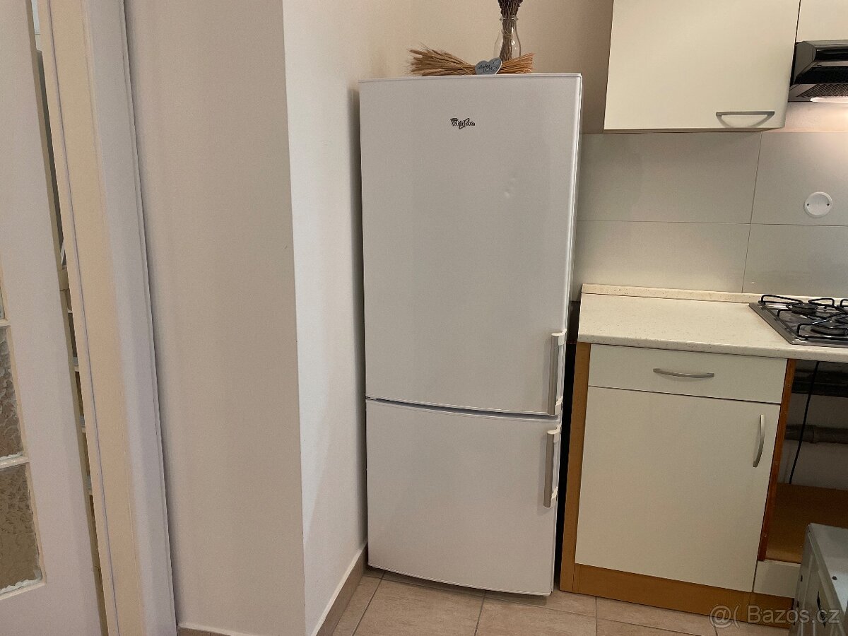 Lednice s mrazákem Whirlpool - 2