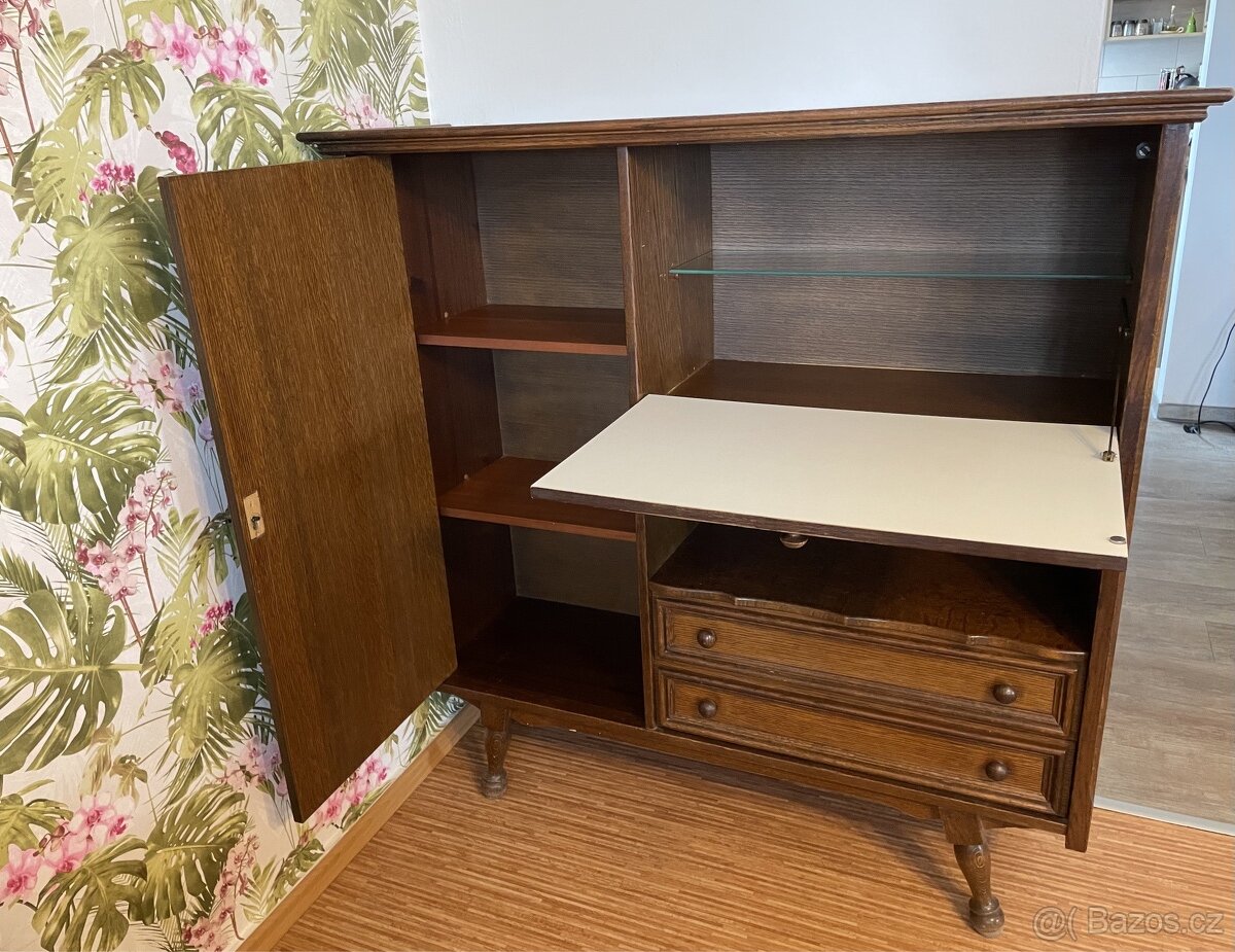 Rustikalni komoda - 2