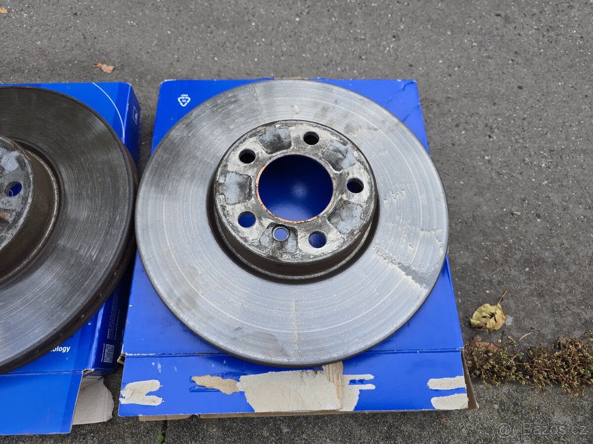 Kotouče ATE 24.0130-0200.1 - 2