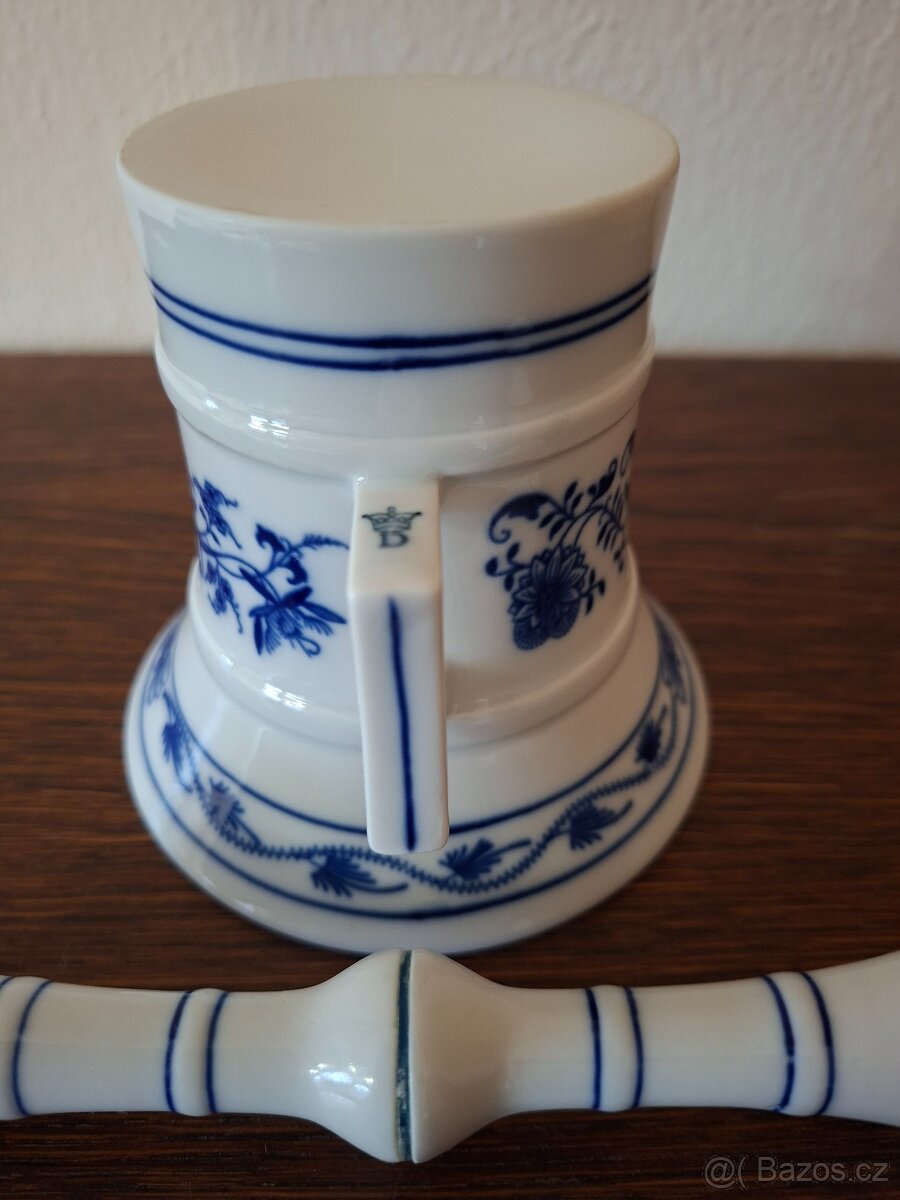 Cibulák - hmoždíř s tloukem 10 cm - 2