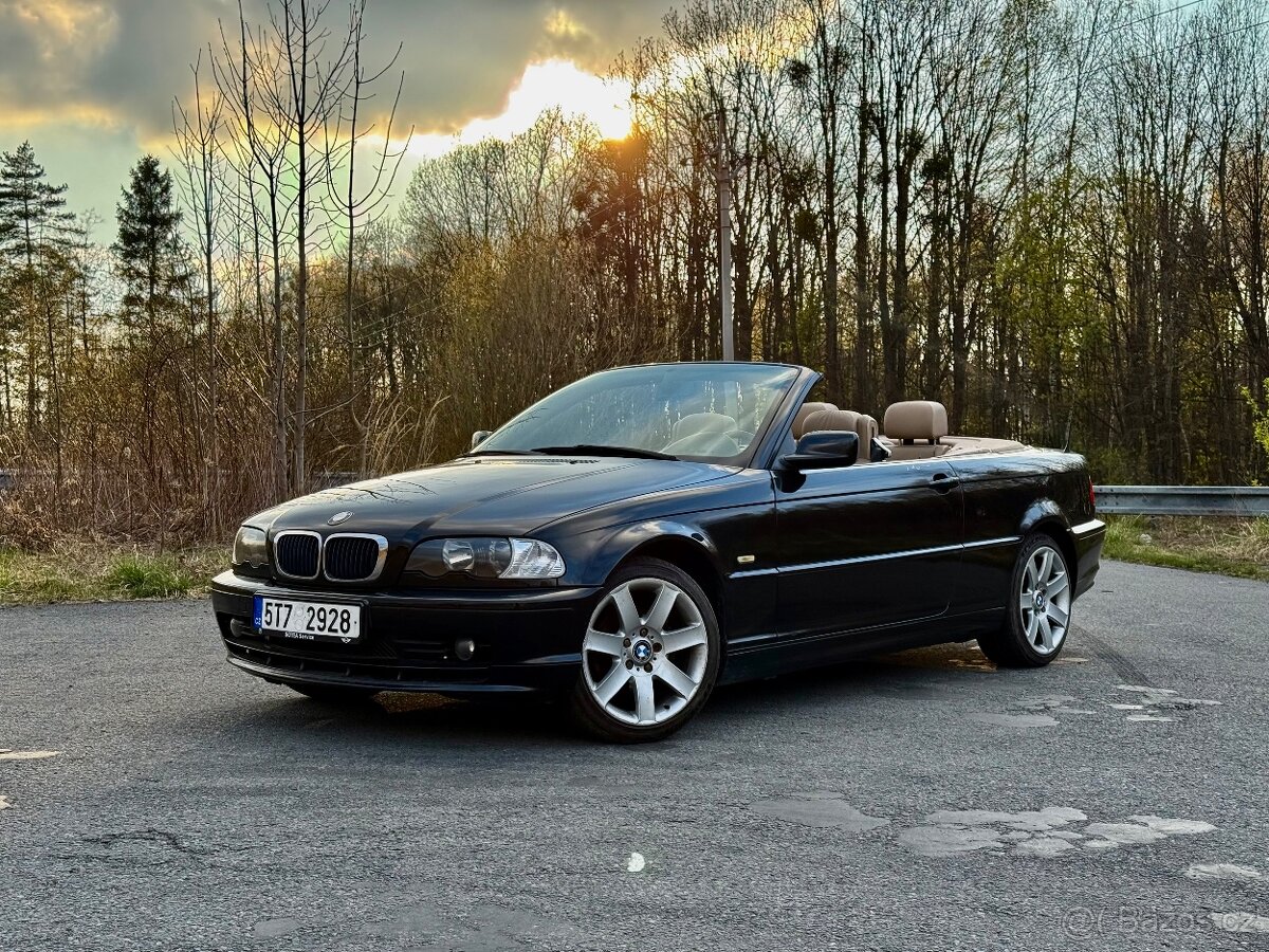 BMW e46 320ci turbo t04 - 2