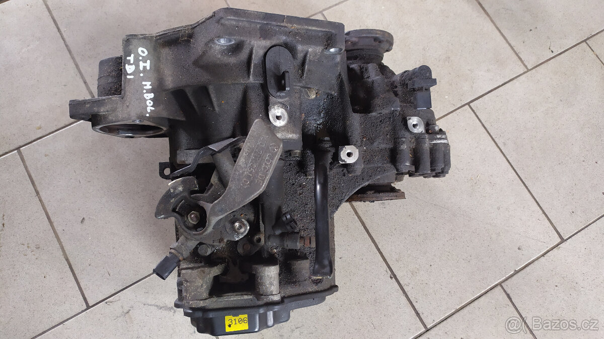 Motor Převodovka ŠKODA OCTAVIA I 1.9 TDI a jiné ND - 2