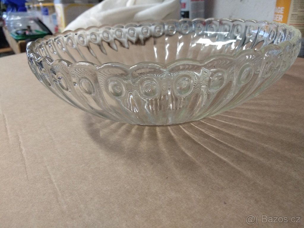 Starožitná mísa - 2