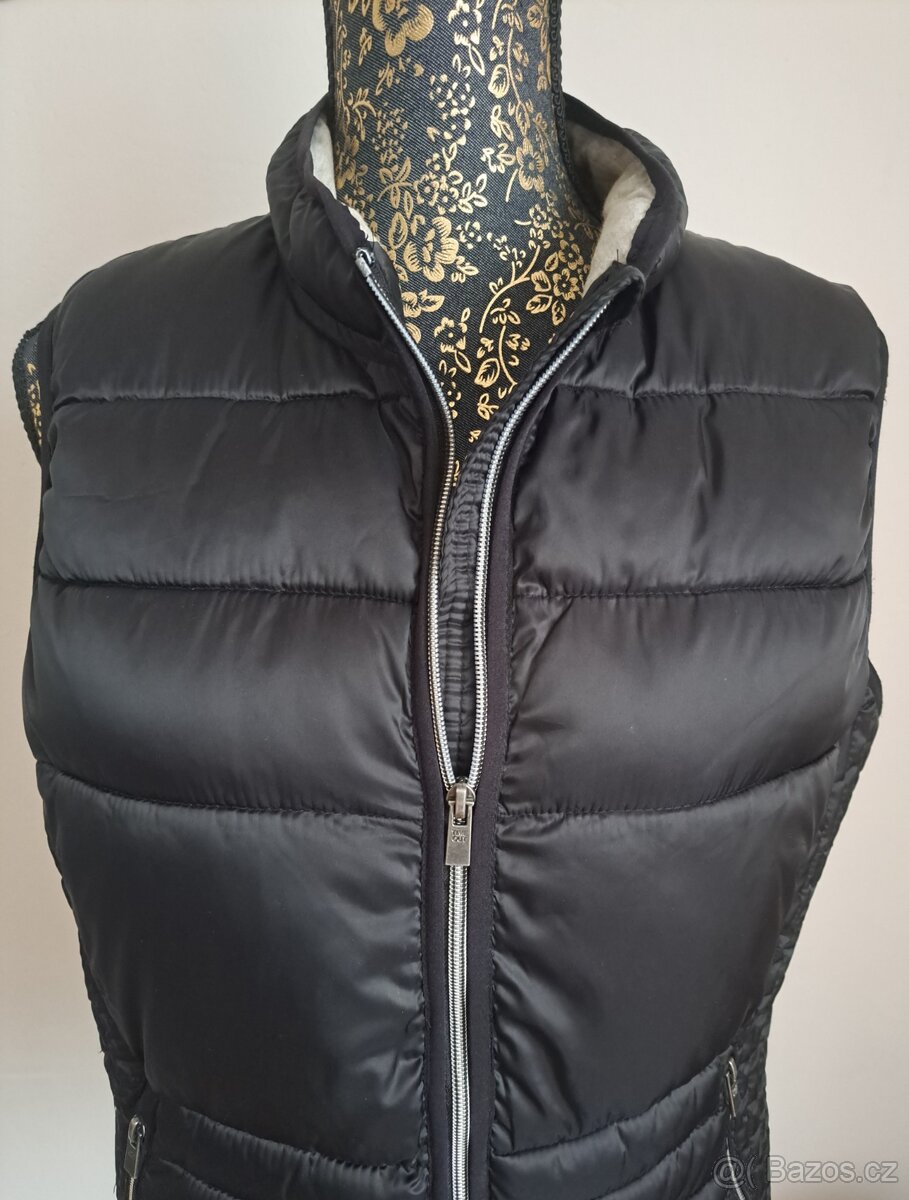 Teplá vesta 42/XL - 2