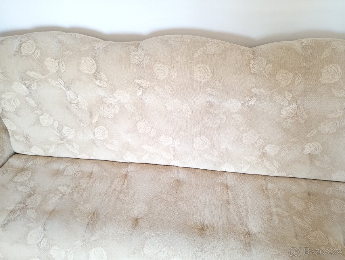 Gauč s křeslem - 2