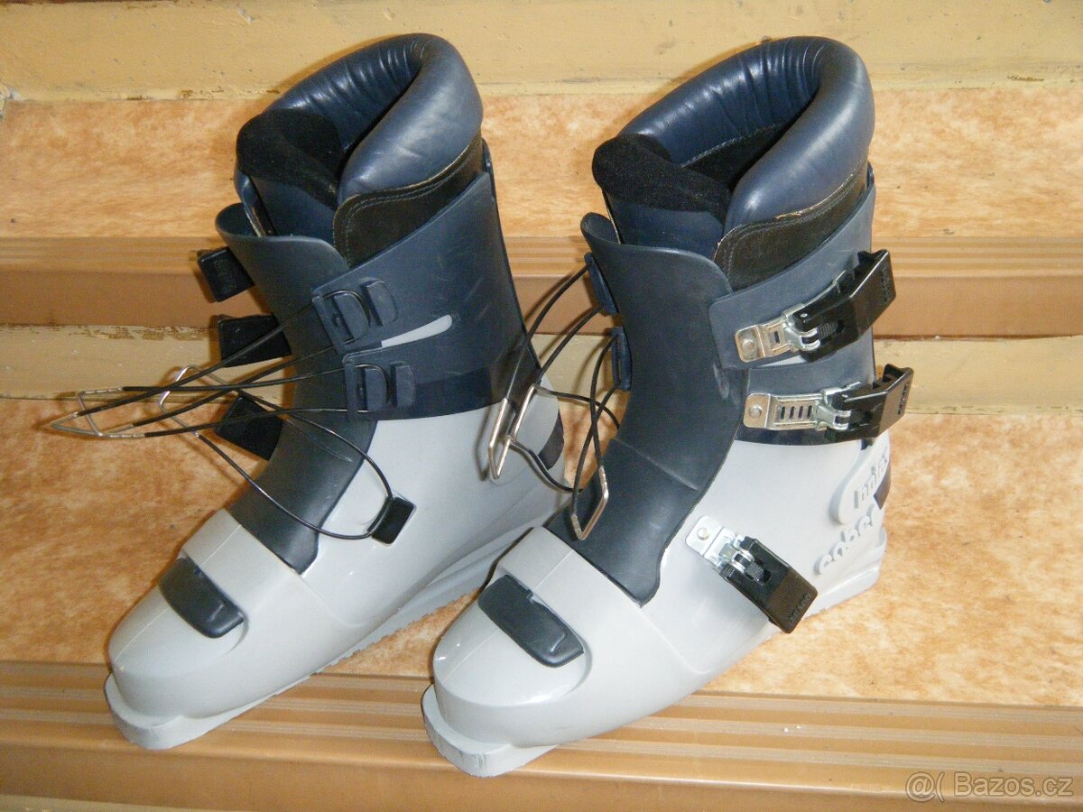 lyžařské boty Botas Caber - 2