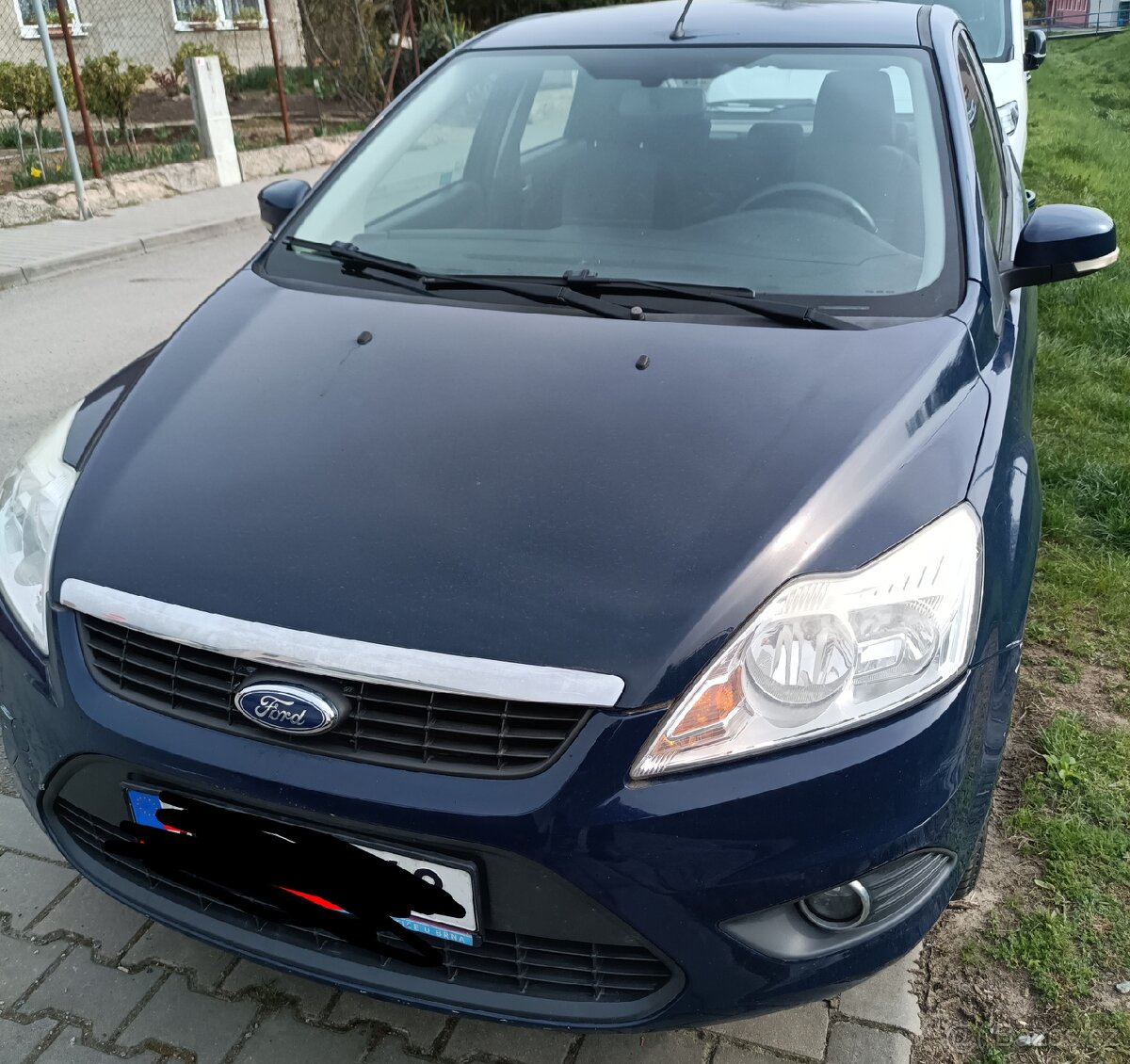 ford focus 1.6 74kw 99tis km - 2