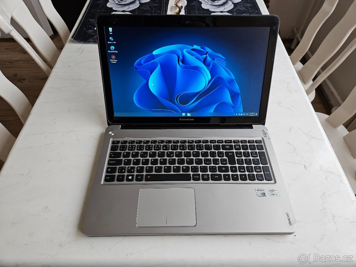 Lenovo IdeaPad U510 i5 SSD - 2