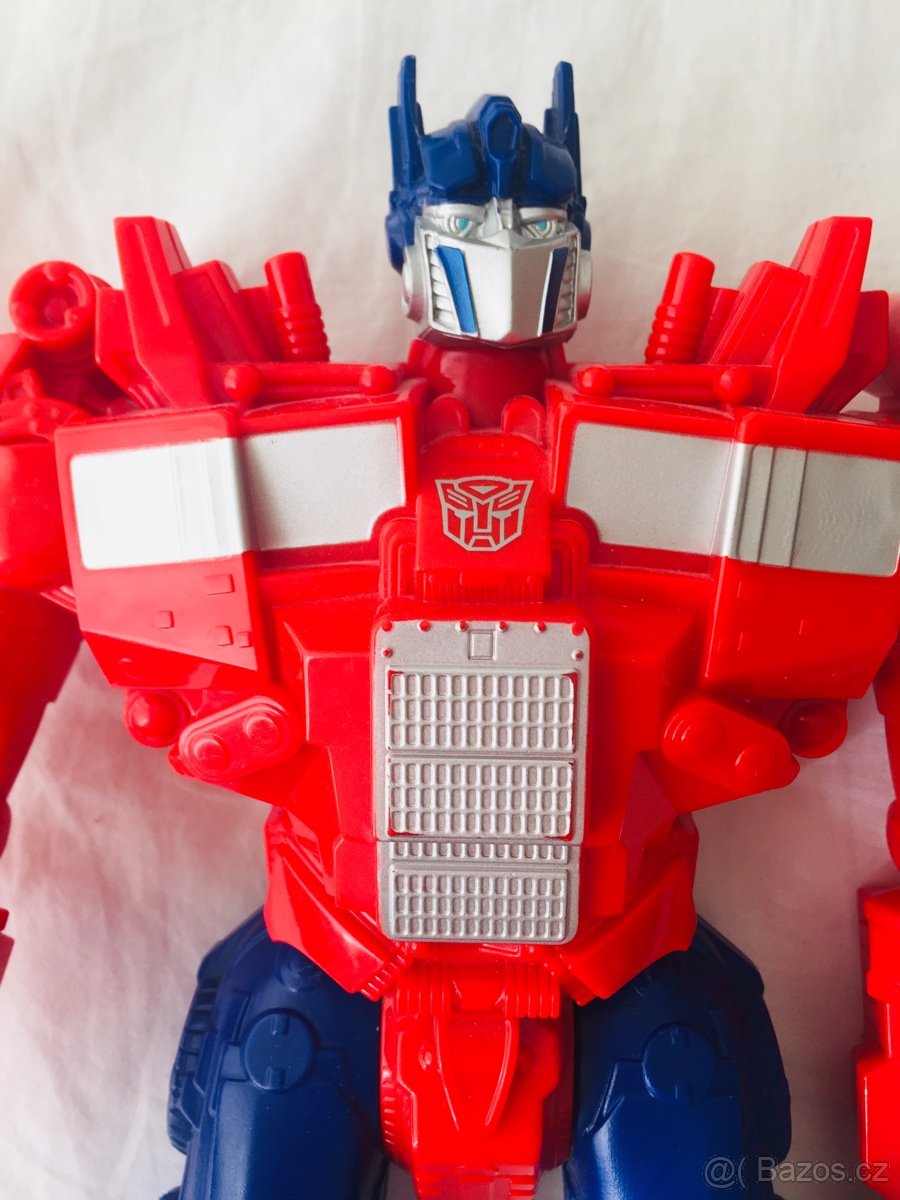 Transformer, cca 30 cm - 2