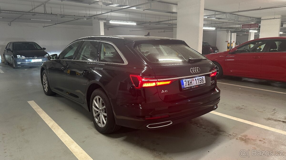 Audi a6 50 tdi - 2