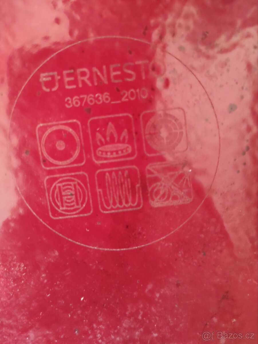 Smal.litinová pánev - 2