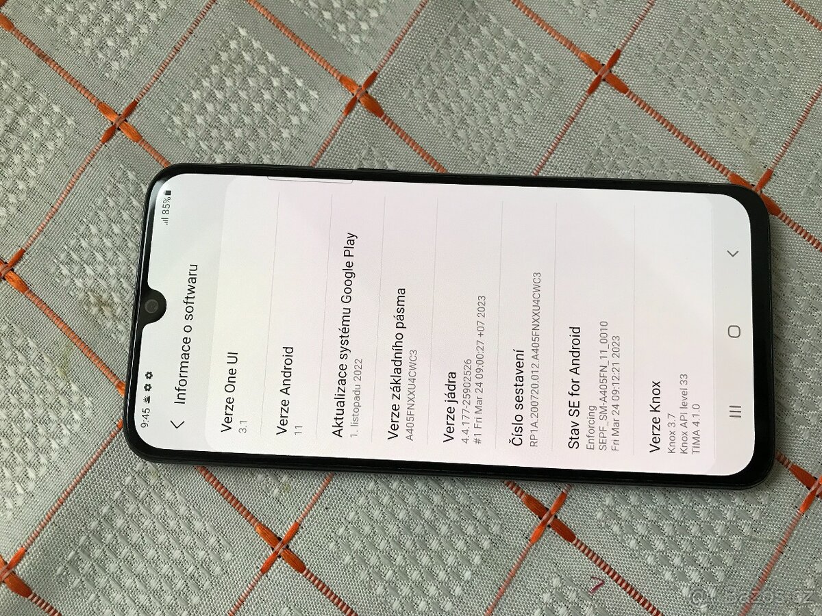 Samsung A40 Dualsim - 2