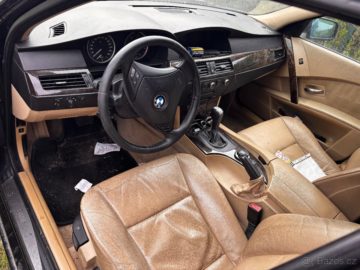 BMW e61 530xd - 2