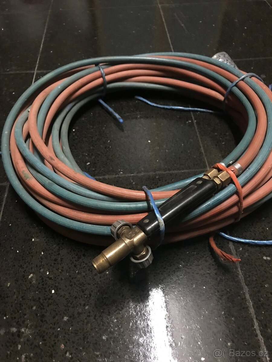 Hadice k autogenu - 2