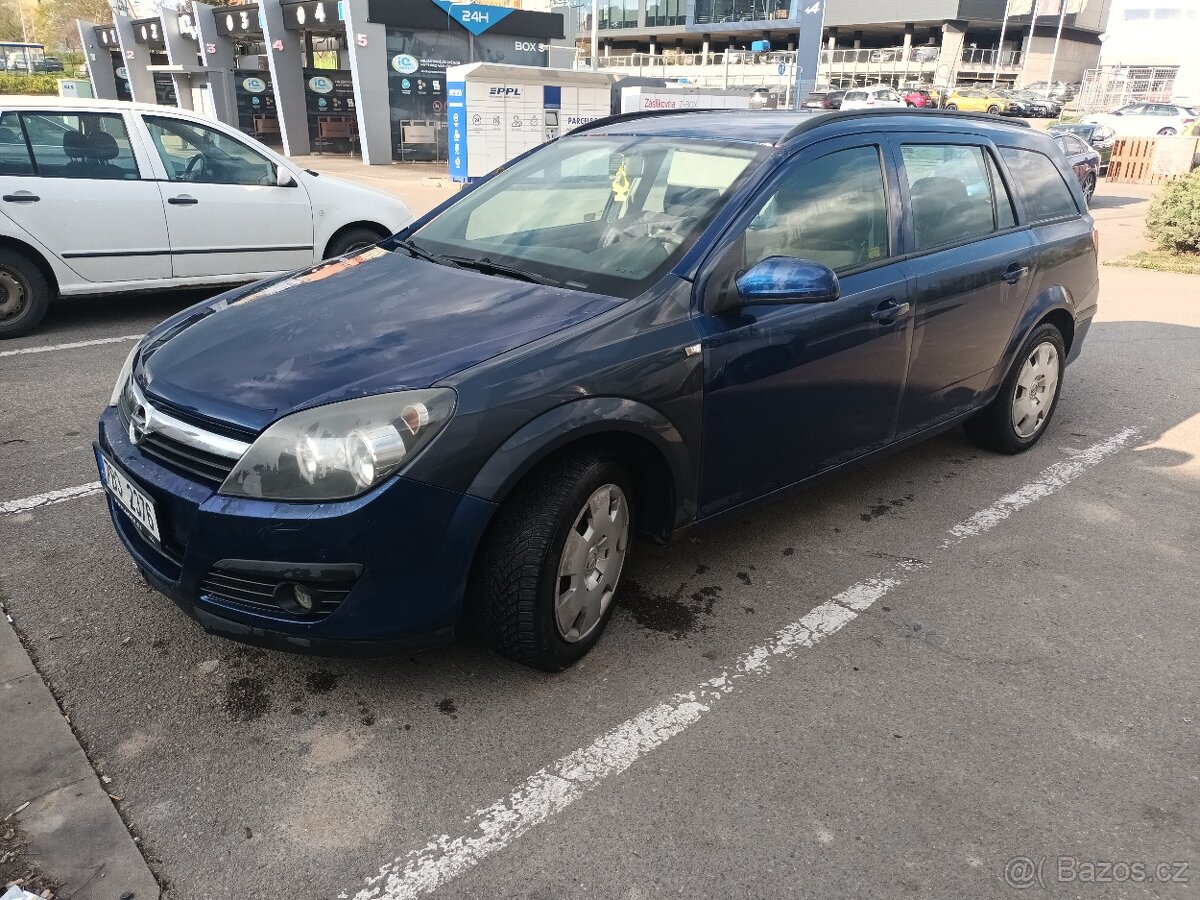 Prodám opel astra - 2