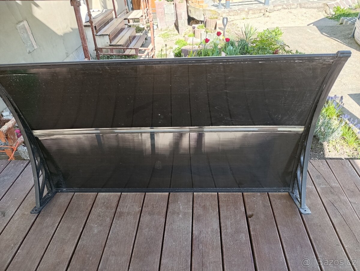 Vchodová stříška - 2