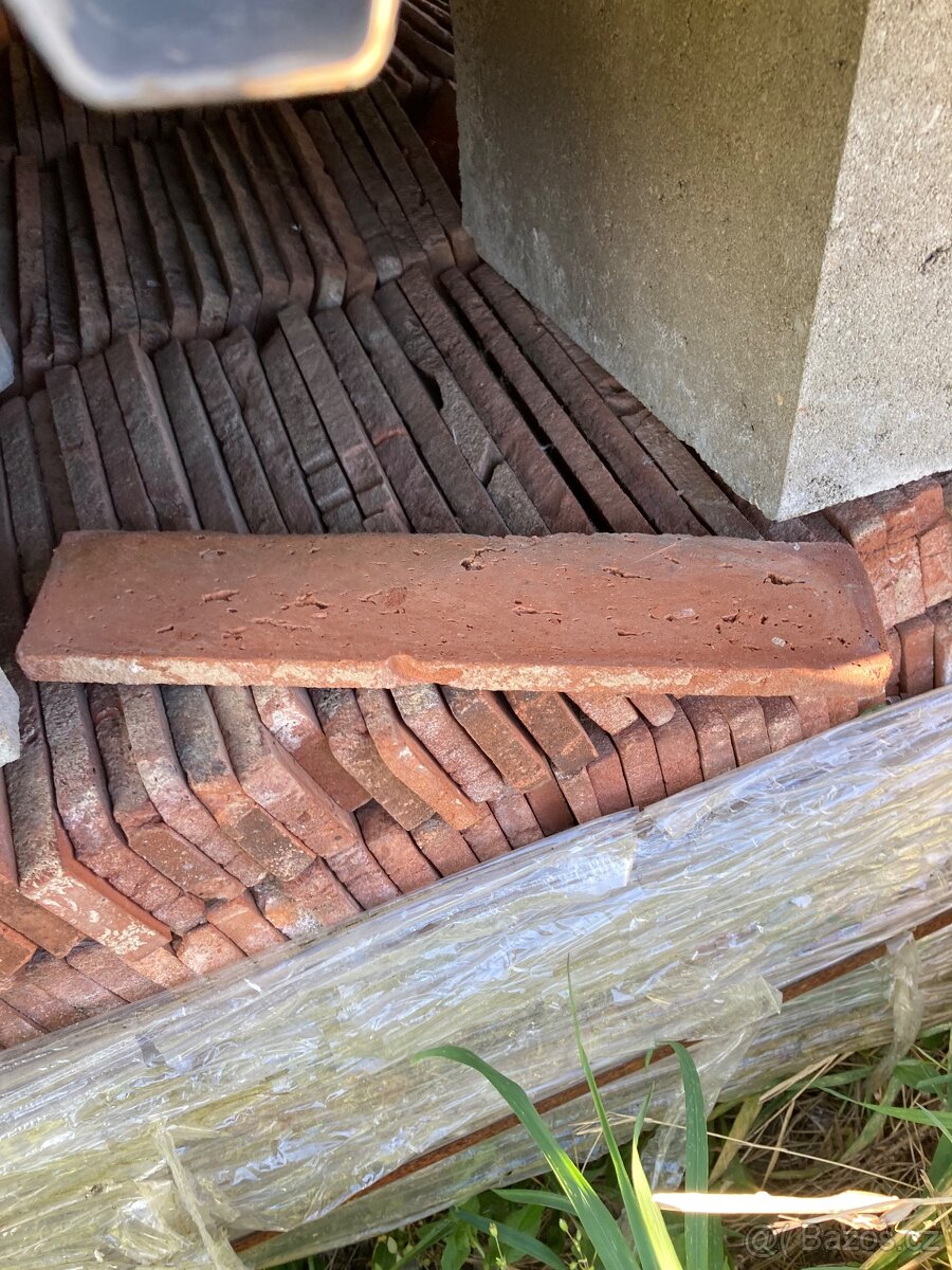 Cihlový obklad - 2