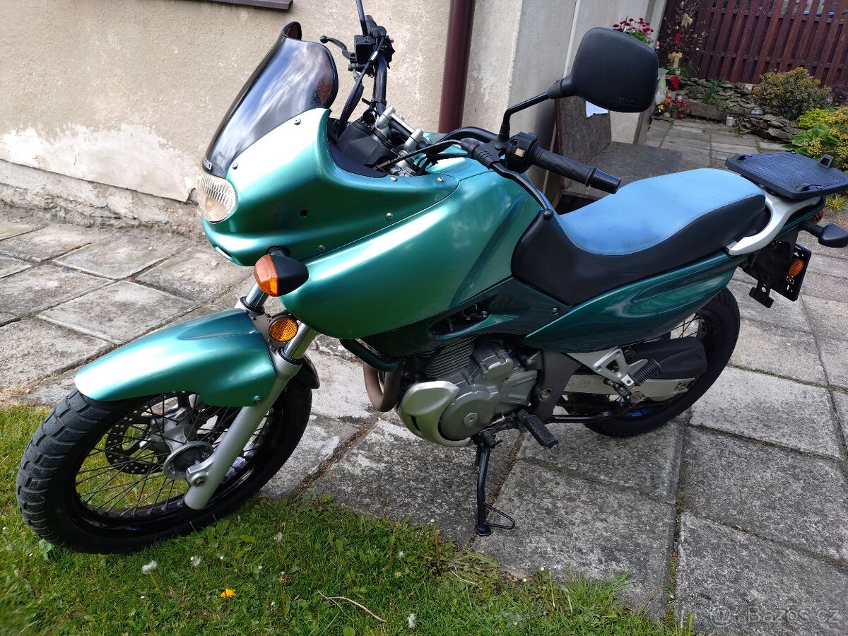 Suzuki XF 650 Freewind - 2