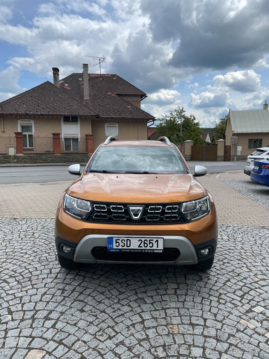 Dacia Duster 1,3 96kW Prestige - 2