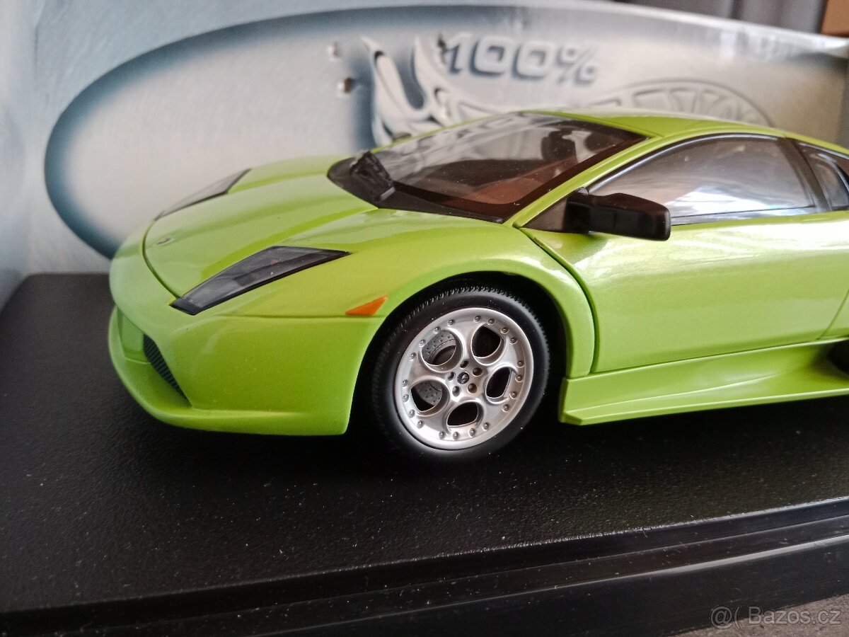 Lamborghini Murciélago 1:18 - 2