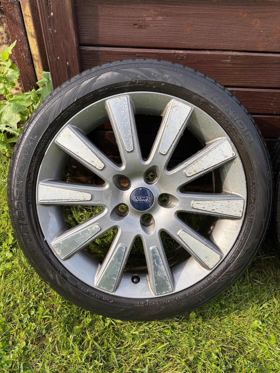 Kola Ford mondeo r17 - 2