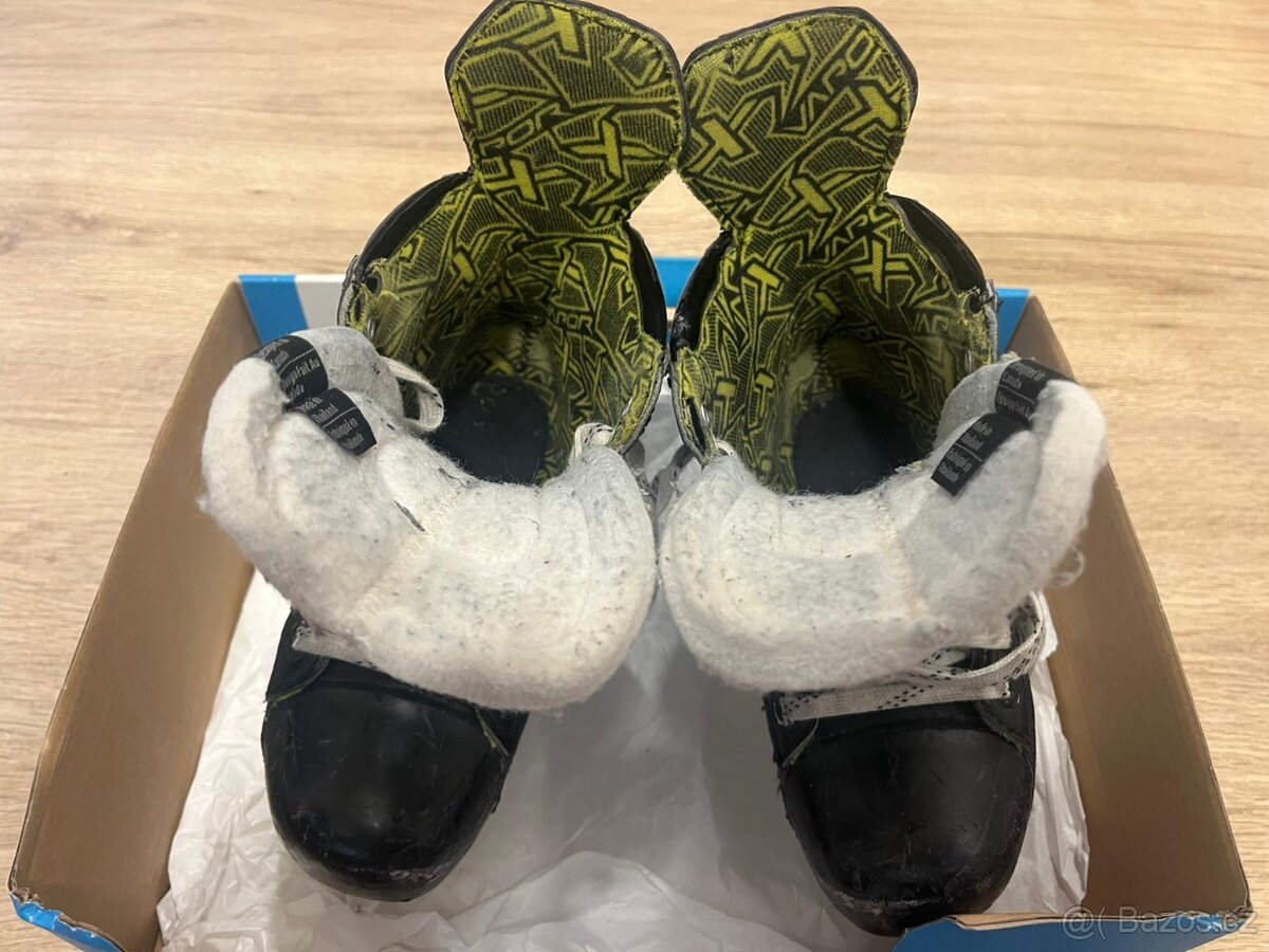 Dětské brusle Bauer Vapor 3X - 2