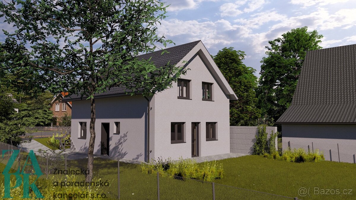 Prodej pozemku na bydlení 447 m2, ev.č. 00795 - 2